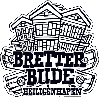 Bretterbude